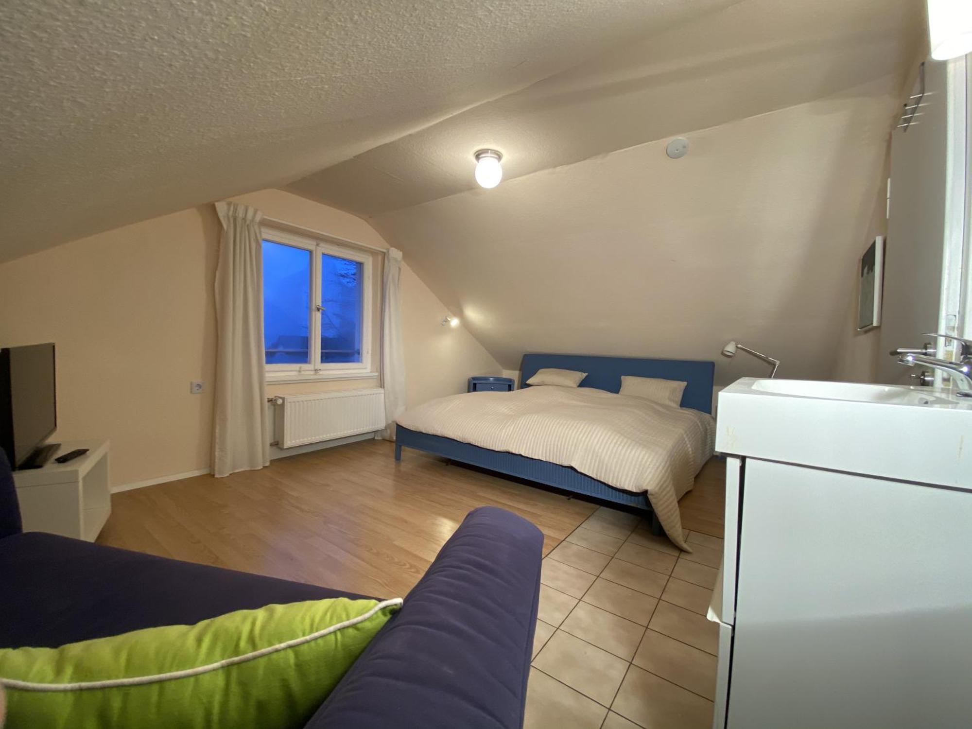 Apartmán Seglerblick Meersburg Exteriér fotografie