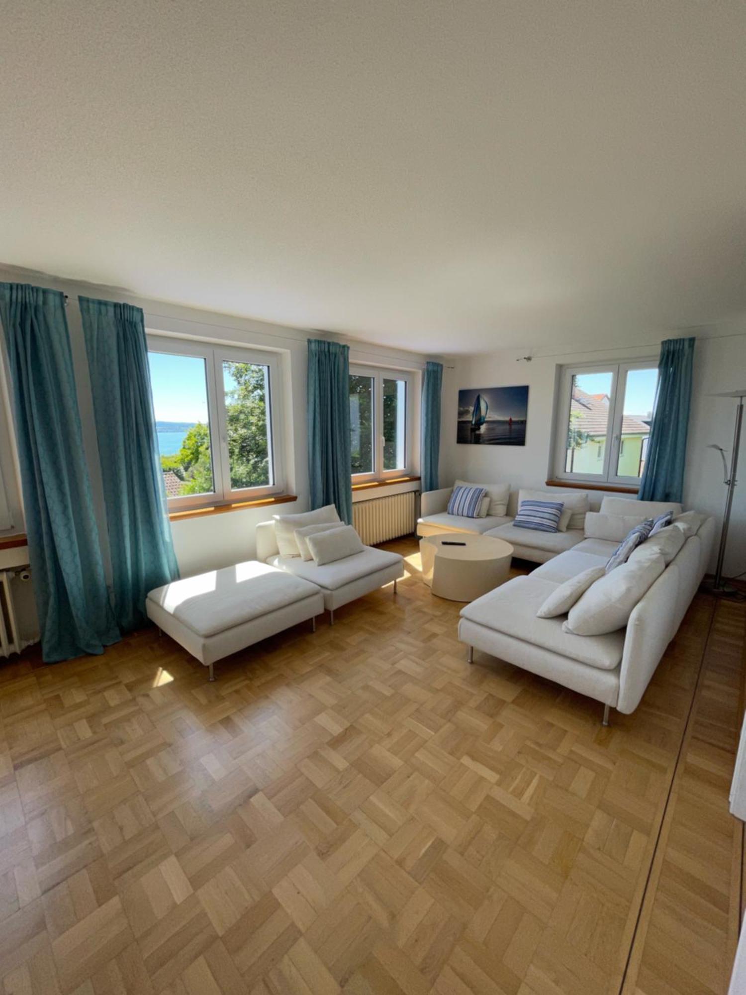 Apartmán Seglerblick Meersburg Exteriér fotografie